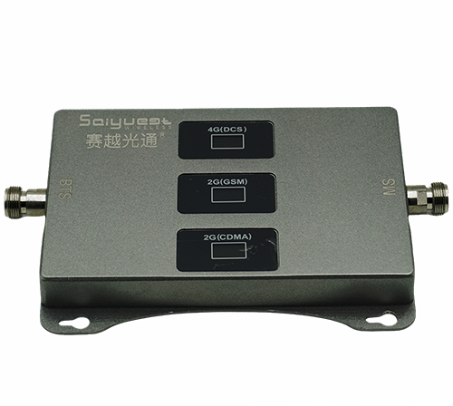 群英乡三频手机信号增强器200㎡