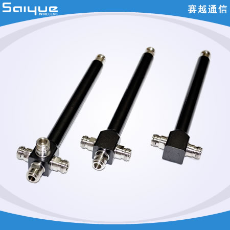  群英乡FM调频广播同步广播功分器
