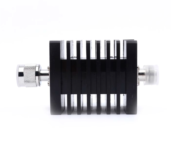  群英乡腔体固定衰减器0-3G/0-4G  N型接口