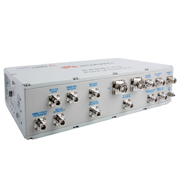  群英乡4G5G腔体POI多频合路器